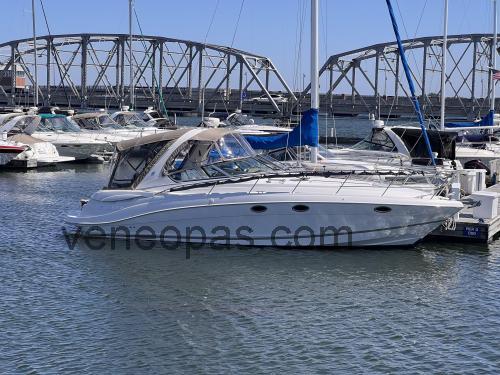 Four Winns Vista 348 Tekniset tiedot ja arvostelut 
